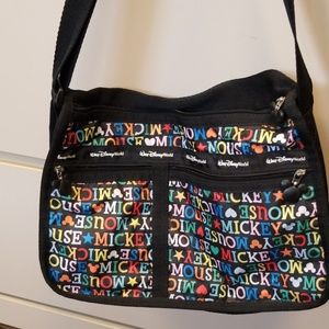 Disney themed purse